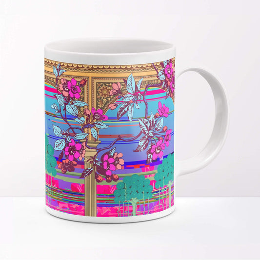 Royal Place Ceramic Coffee Mug for Women
